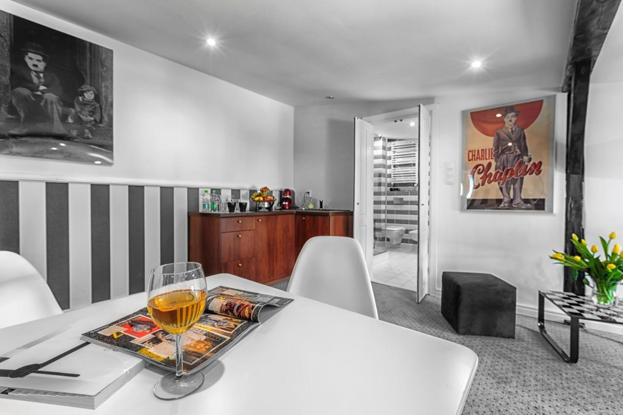 Stare Kino Cinema Residence ウッチ エクステリア 写真