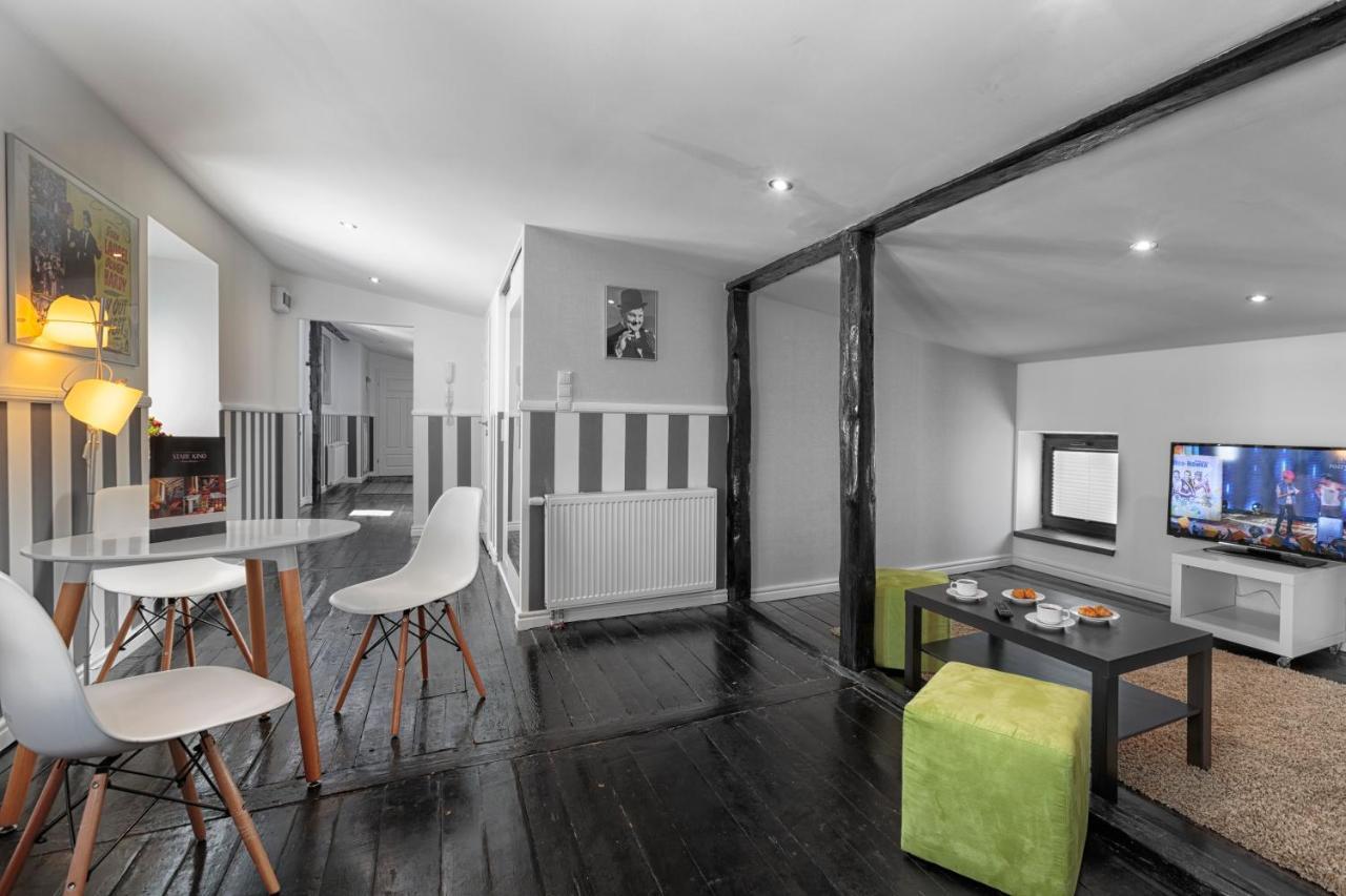 Stare Kino Cinema Residence ウッチ エクステリア 写真