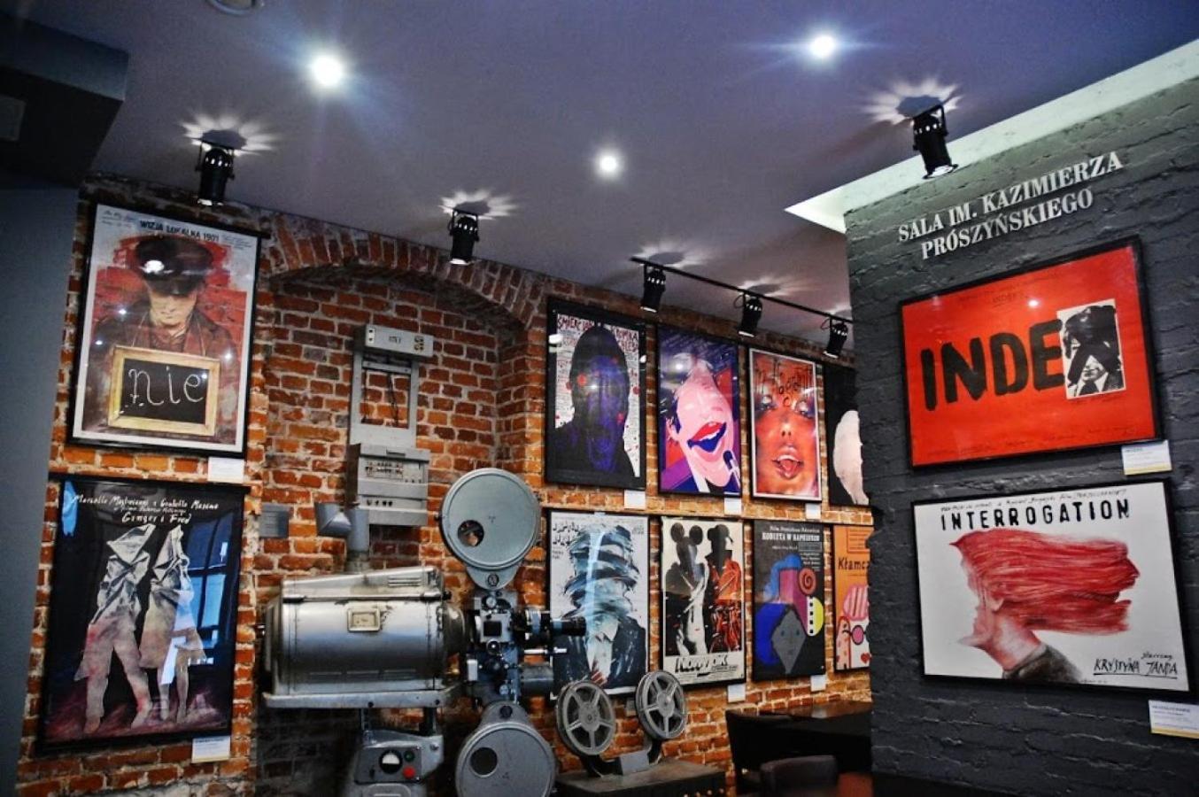 Stare Kino Cinema Residence ウッチ エクステリア 写真