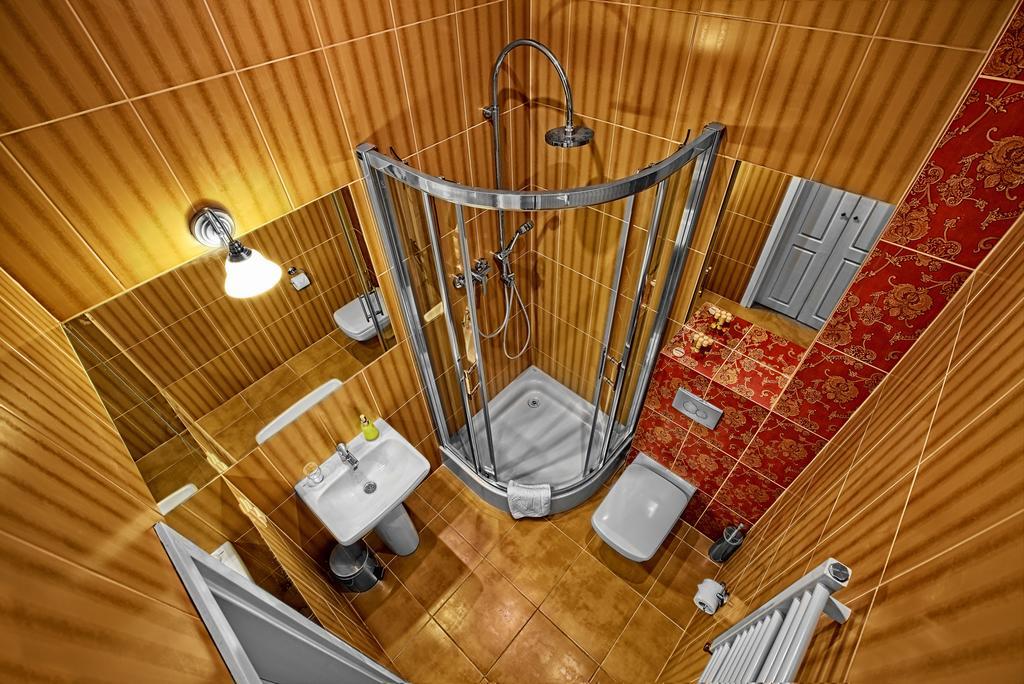 Stare Kino Cinema Residence ウッチ 部屋 写真
