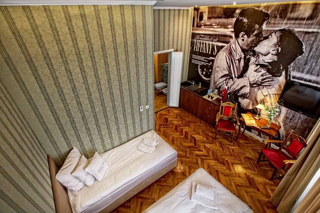 Stare Kino Cinema Residence ウッチ エクステリア 写真