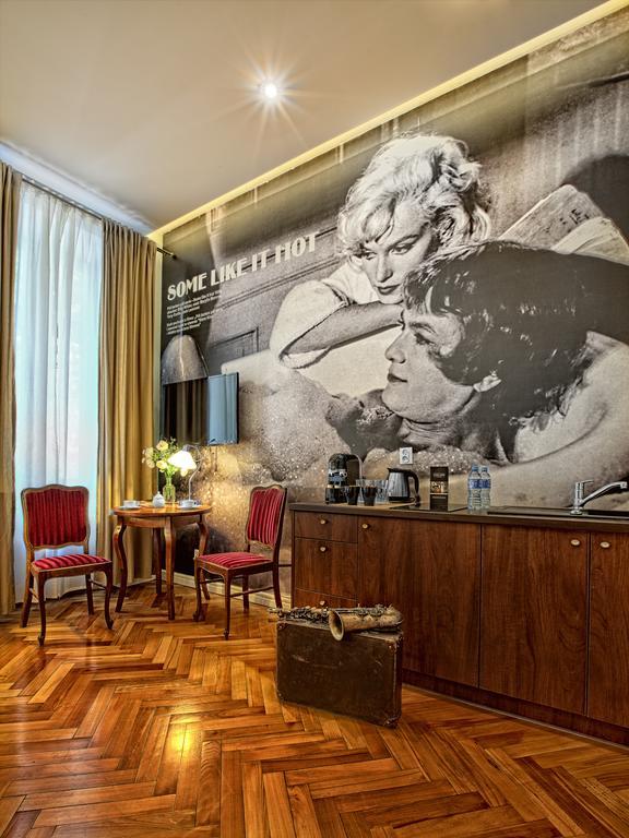 Stare Kino Cinema Residence ウッチ エクステリア 写真
