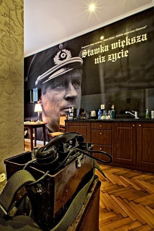 Stare Kino Cinema Residence ウッチ エクステリア 写真