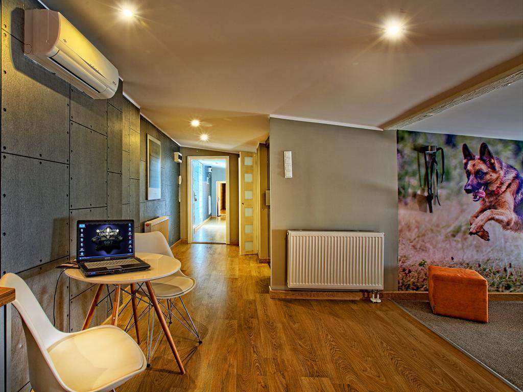 Stare Kino Cinema Residence ウッチ 部屋 写真
