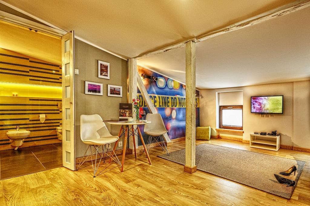 Stare Kino Cinema Residence ウッチ エクステリア 写真