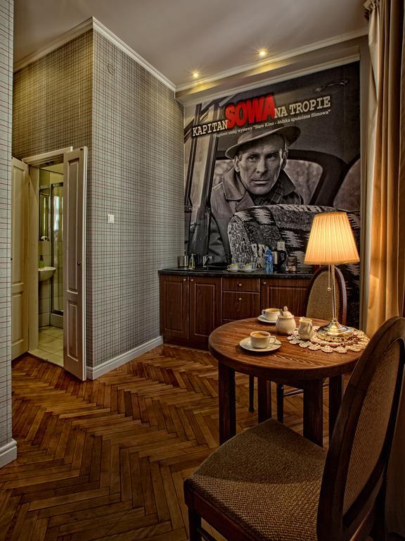 Stare Kino Cinema Residence ウッチ 部屋 写真