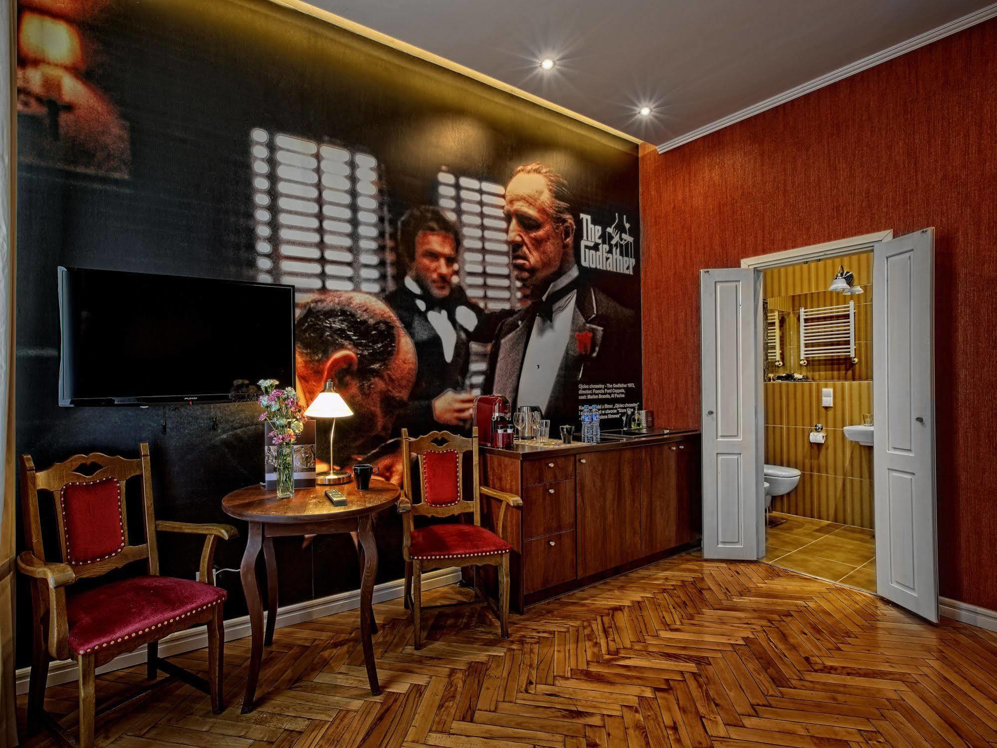 Stare Kino Cinema Residence ウッチ エクステリア 写真